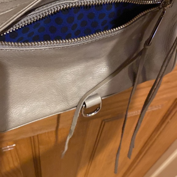 Rebecca Minkoff  leather chain strap crossbody - Picture 9 of 13